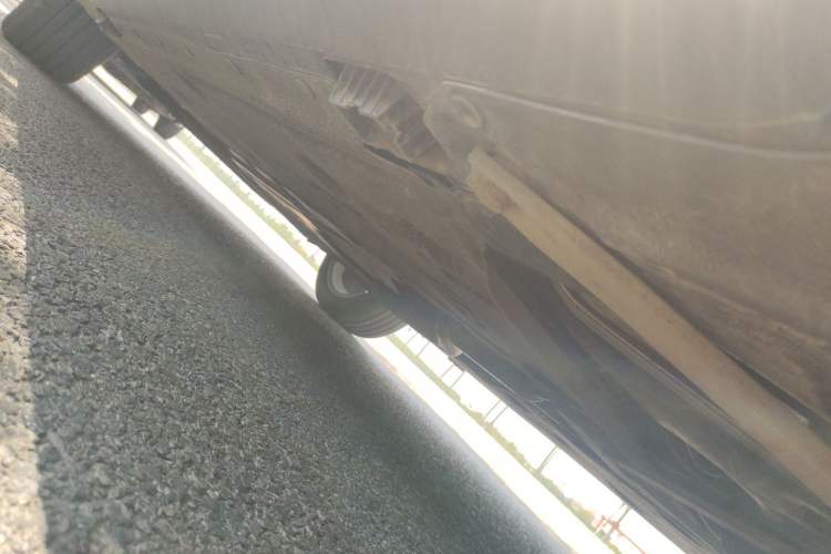 Used BMW X1 2014 sDrive18i Fashion Model Chassis Rear Left
