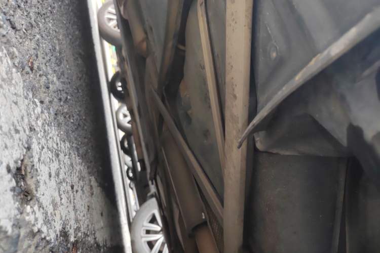 Used BMW X1 2014 sDrive18i Leading Model Chassis Rear Left
