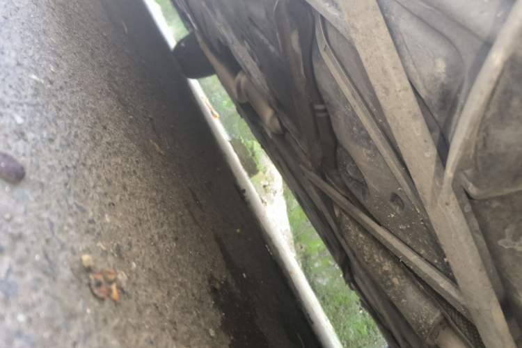 Used BMW X1 2014 sDrive18i Leading Model Chassis Rear Left