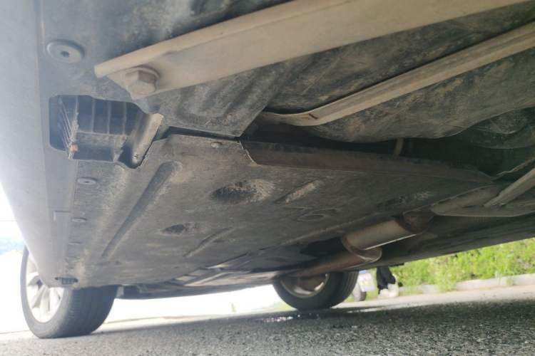Used BMW X1 2014 sDrive18i Fashion Model Chassis Rear Left
