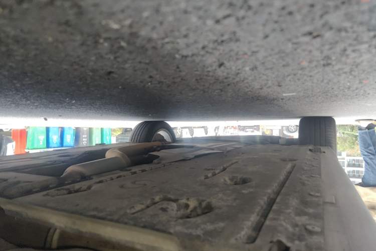 Used BMW X1 2014 sDrive18i Fashion Model Chassis Rear Left
