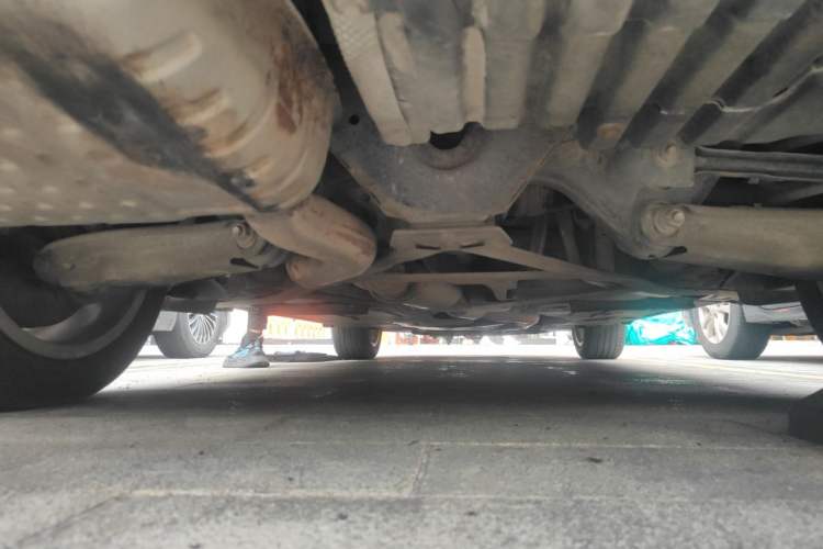 Used BMW X1 2014 sDrive18i Leading Model Chassis Rear Left