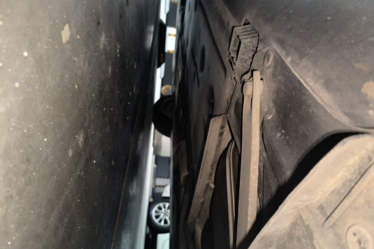 Used BMW X1 2014 sDrive18i Leading Model Chassis Rear Left