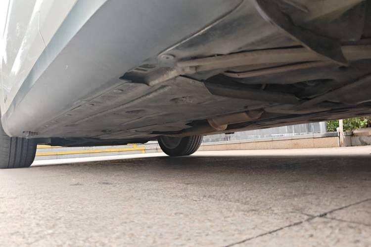 Used BMW X1 2014 sDrive18i Leading Model Chassis Rear Left