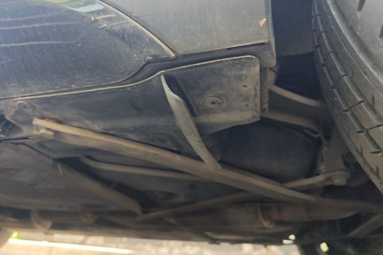 Used BMW X1 2014 xDrive20i Sports Design Package Chassis Rear Left