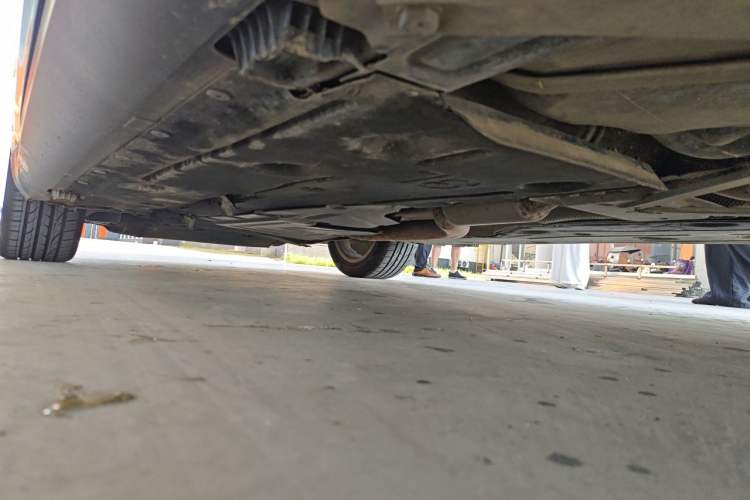 Used BMW X1 2014 sDrive18i Fashion Model Chassis Rear Left