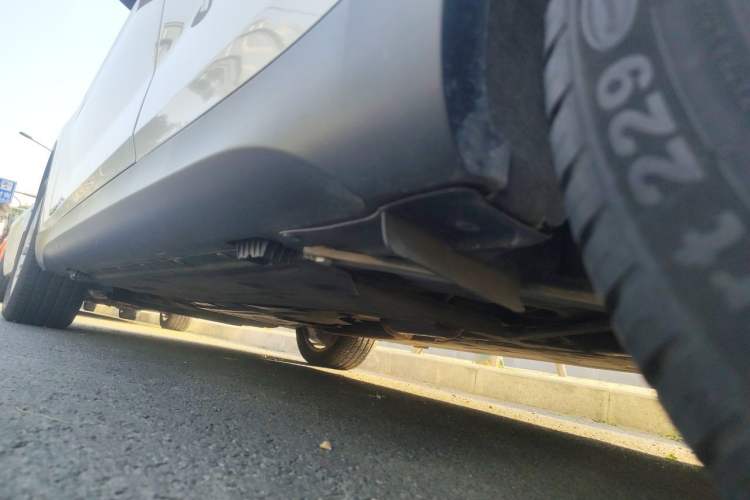 Used BMW X1 2014 sDrive18i Leading Model Chassis Rear Left