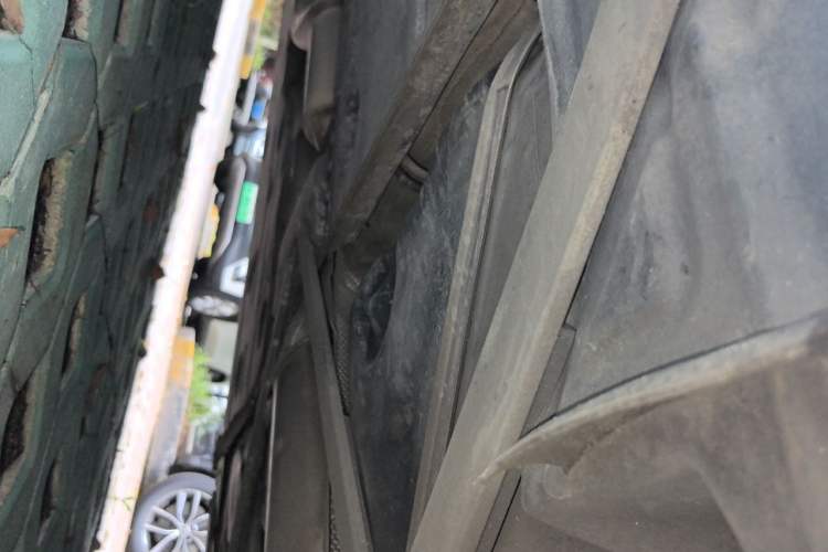 Used BMW X1 2014 sDrive18i Leading Model Chassis Rear Left