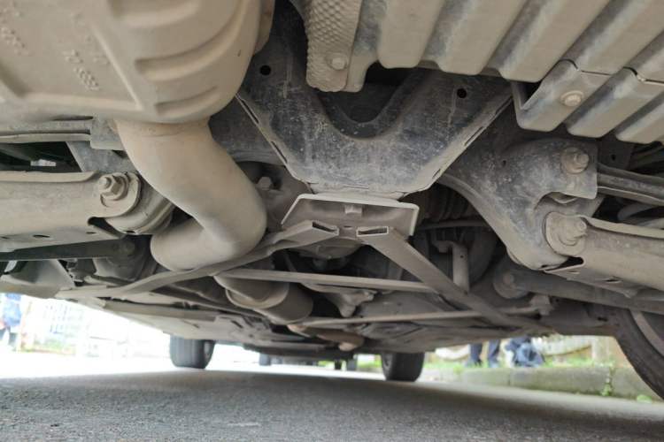 Used BMW X1 2014 sDrive18i Leading Model Chassis Rear