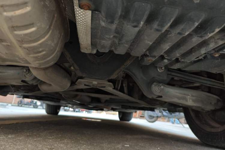 Used BMW X1 2014 sDrive18i Fashion Model Chassis Rear