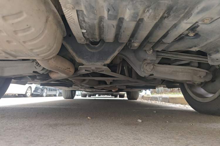 Used BMW X1 2014 sDrive18i Leading Model Chassis Rear