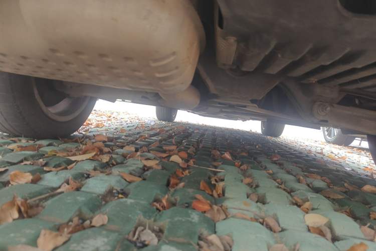 Used BMW X1 2014 sDrive18i Fashion Model Chassis Rear