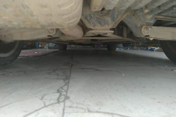 Used BMW X1 2014 sDrive18i Fashion Model Chassis Rear