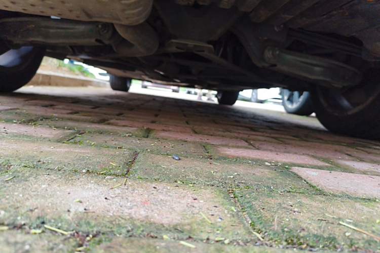 Used BMW X1 2014 sDrive18i Fashion Model Chassis Rear