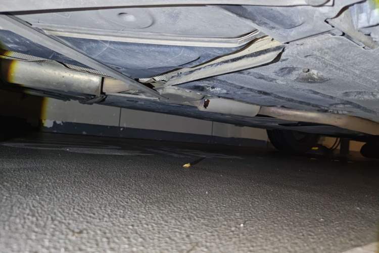 Used BMW X1 2014 sDrive18i Fashion Model Chassis Rear Right