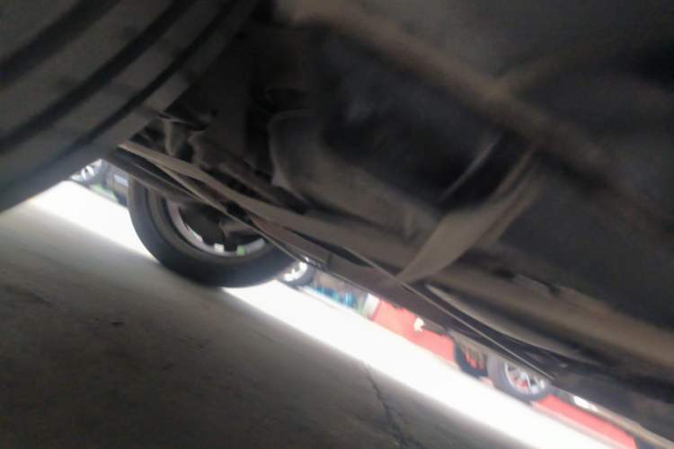 Used BMW X1 2014 sDrive18i Sports Design Package Chassis Rear Right