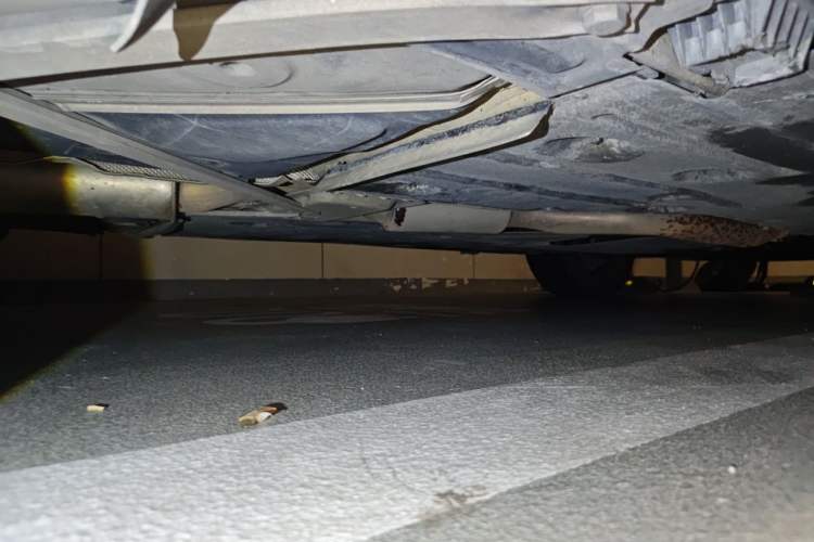Used BMW X1 2014 sDrive18i Fashion Model Chassis Rear Right
