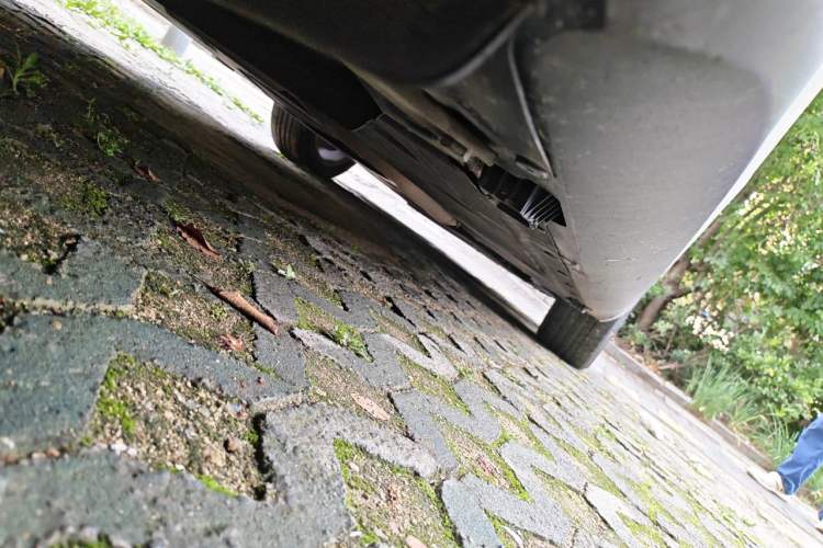 Used BMW X1 2014 sDrive18i Fashion Model Chassis Rear Right