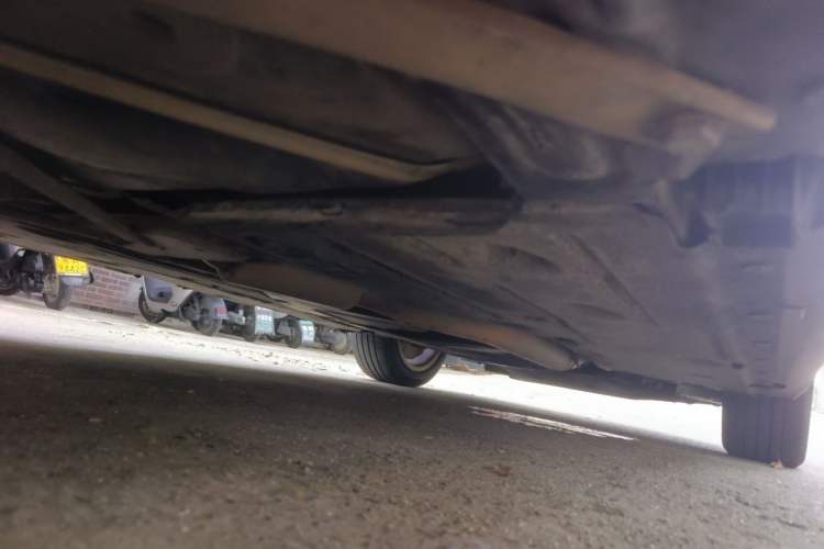 Used BMW X1 2014 sDrive18i Fashion Model Chassis Rear Right