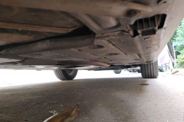Used BMW X1 2014 sDrive18i Leading Model Chassis Rear Right