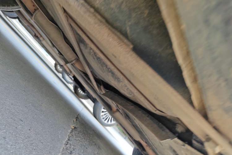 Used BMW X1 2014 sDrive18i Fashion Model Chassis Rear Right