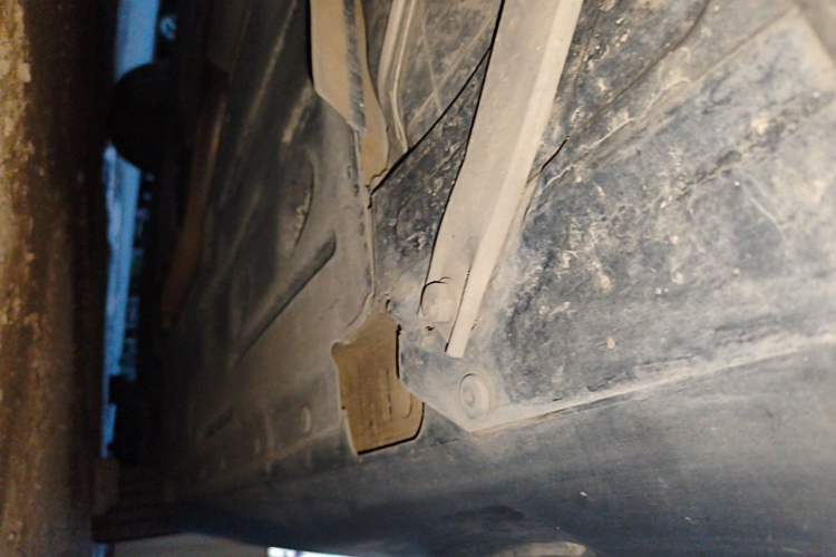 Used BMW X1 2014 sDrive18i Fashion Model Chassis Rear Right