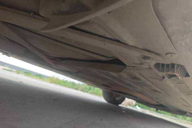 Used BMW X1 2014 sDrive18i Fashion Model Chassis Rear Right