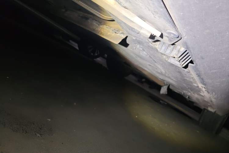 Used BMW X1 2014 sDrive18i Fashion Model Chassis Rear Right