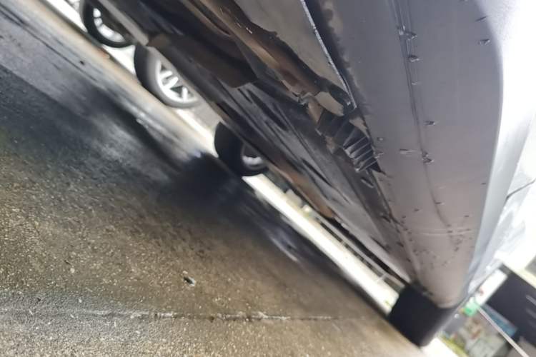 Used BMW X1 2014 sDrive18i Fashion Model Chassis Rear Right