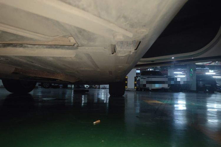 Used BMW X1 2014 sDrive18i Fashion Model Chassis Rear Right