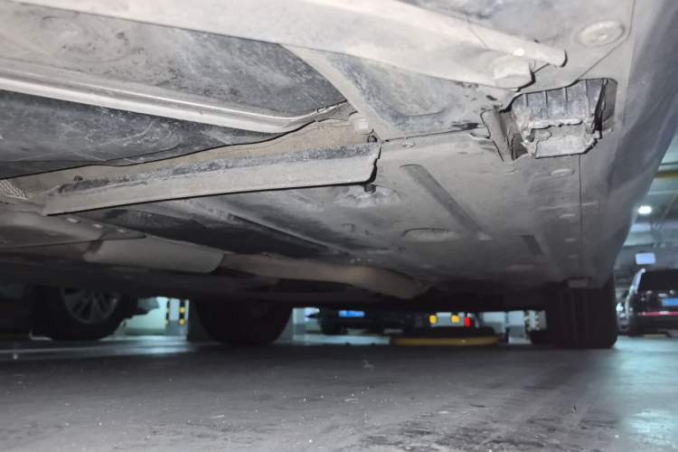 Used BMW X1 2014 sDrive18i Fashion Model Chassis Rear Right