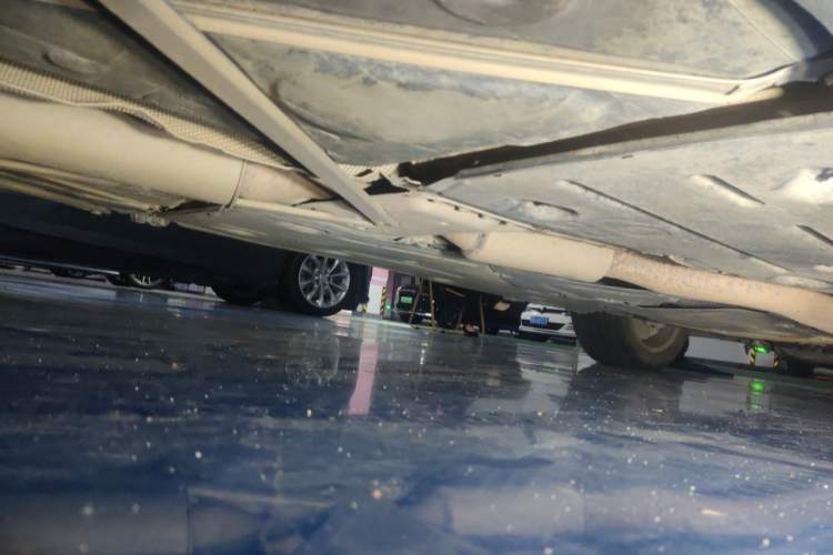 Used BMW X1 2014 sDrive18i Fashion Model Chassis Rear Right