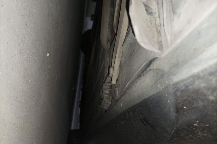 Used BMW X1 2014 sDrive18i Fashion Model Chassis Rear Right