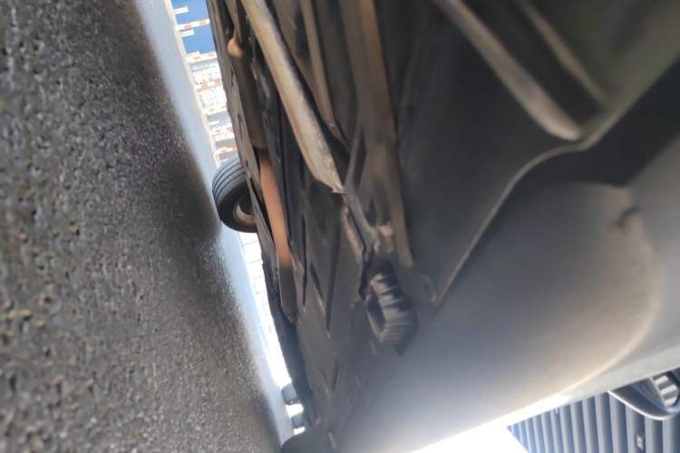Used BMW X1 2014 sDrive18i Fashion Model Chassis Rear Right