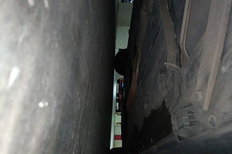 Used BMW X1 2014 sDrive18i Fashion Model Chassis Rear Right
