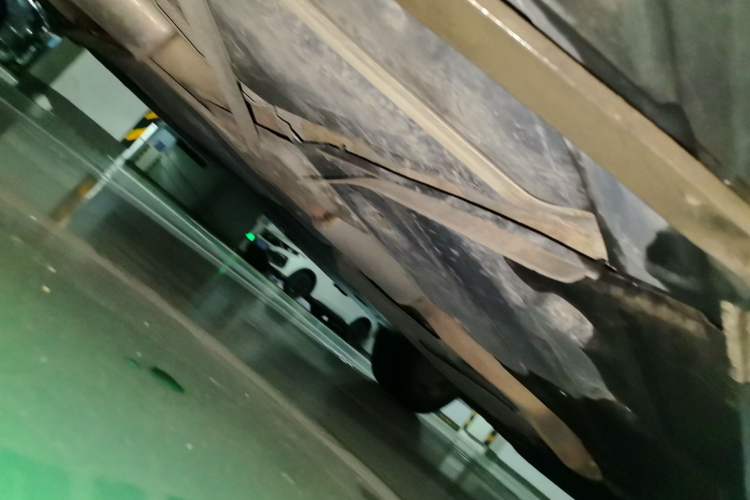 Used BMW X1 2014 sDrive18i Fashion Model Chassis Rear Right