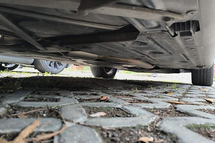Used BMW X1 2014 sDrive18i manual model Chassis Rear Right