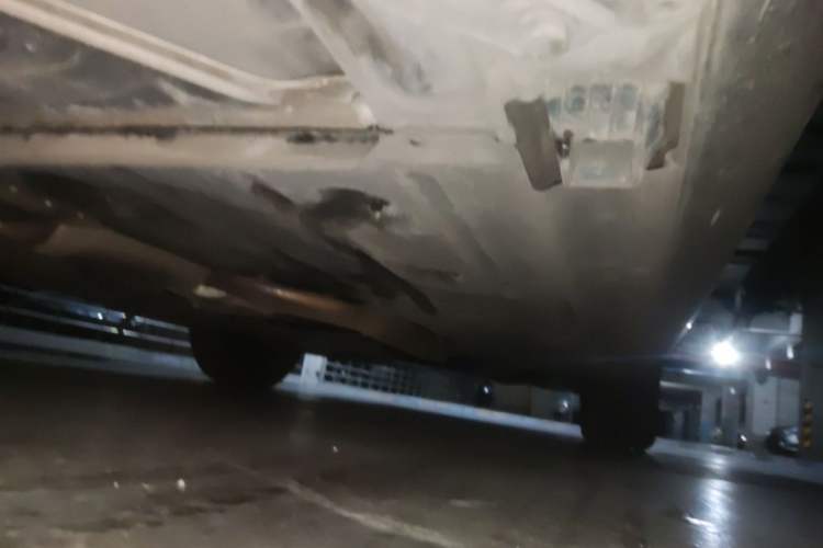 Used BMW X1 2014 xDrive20i Sports Design Package Chassis Rear Right