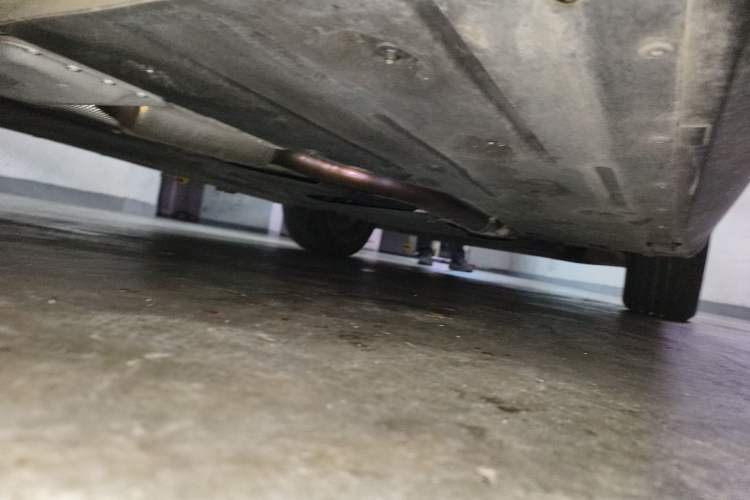 Used BMW X1 2014 sDrive18i Fashion Model Chassis Rear Right