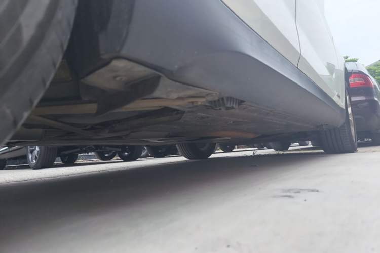 Used BMW X1 2014 sDrive18i Fashion Model Chassis Rear Right