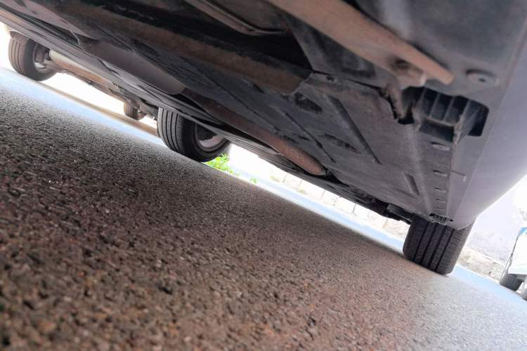 Used BMW X1 2014 sDrive18i Leading Model Chassis Rear Right