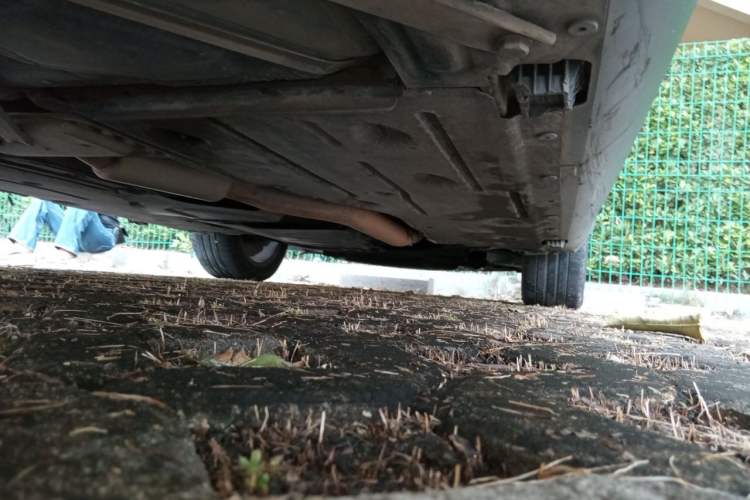Used BMW X1 2014 sDrive18i Leading Model Chassis Rear Right