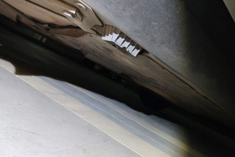 Used BMW X1 2014 sDrive18i Fashion Model Chassis Rear Right