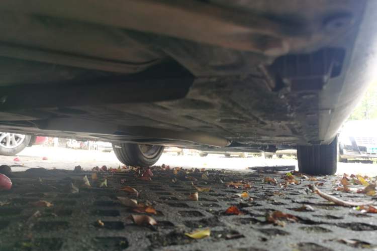 Used BMW X1 2014 sDrive18i Fashion Model Chassis Rear Right