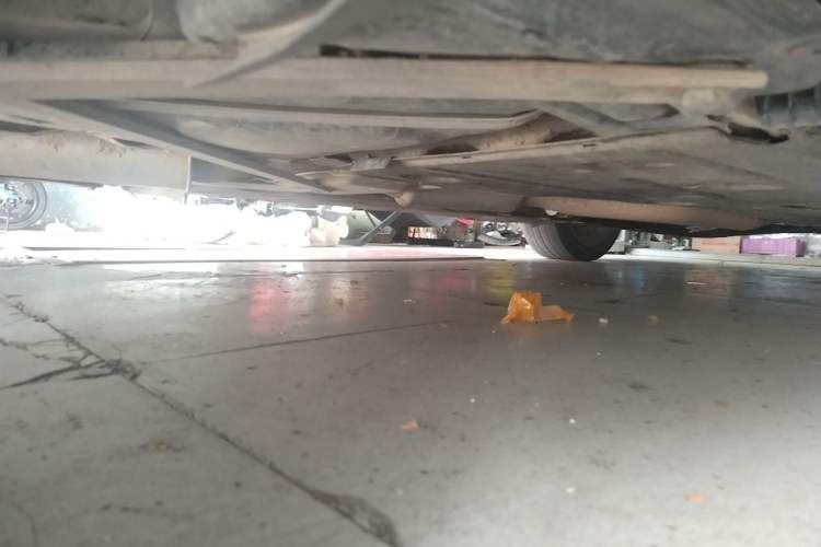 Used BMW X1 2014 sDrive18i Fashion Model Chassis Rear Right