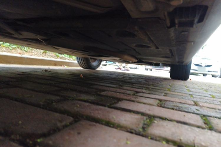 Used BMW X1 2014 sDrive18i Fashion Model Chassis Rear Right