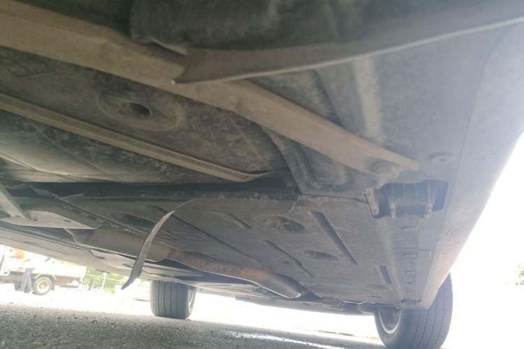 Used BMW X1 2014 sDrive18i Fashion Model Chassis Rear Right