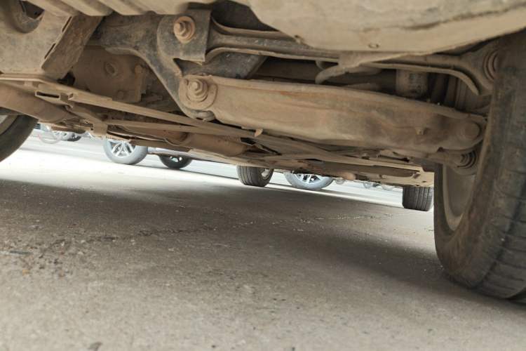 Used BMW X1 2014 sDrive18i Fashion Model Chassis Rear Right
