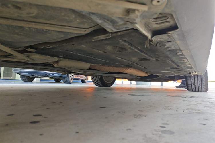 Used BMW X1 2014 sDrive18i Fashion Model Chassis Rear Right