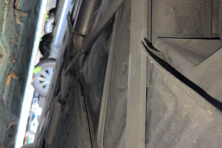 Used BMW X1 2014 sDrive18i Leading Model Chassis Rear Right